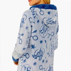 Harry Potter PJ’s Onesie Women’s L